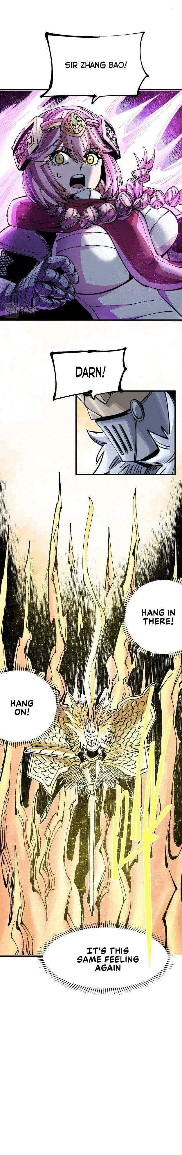 The Story of a Cursed Armor Chapter 22 - Page 23