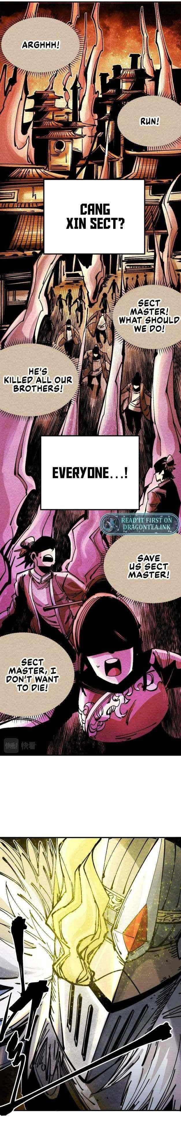 The Story of a Cursed Armor Chapter 22 - Page 24