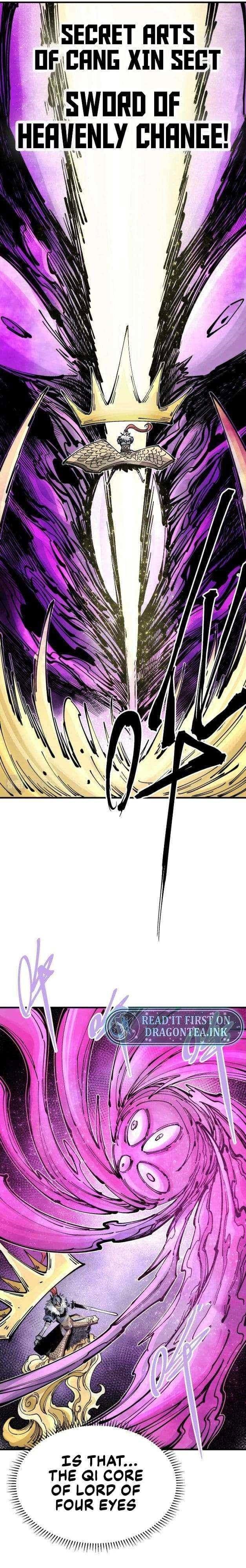 The Story of a Cursed Armor Chapter 22 - Page 26