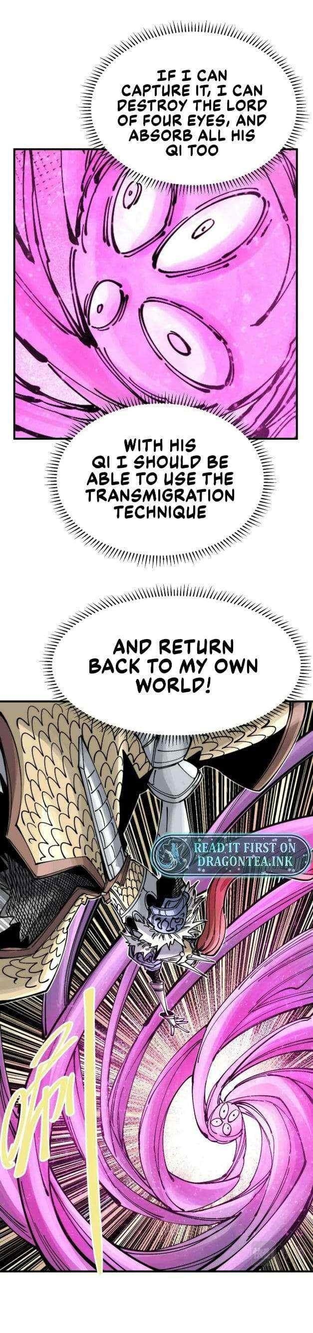 The Story of a Cursed Armor Chapter 22 - Page 27