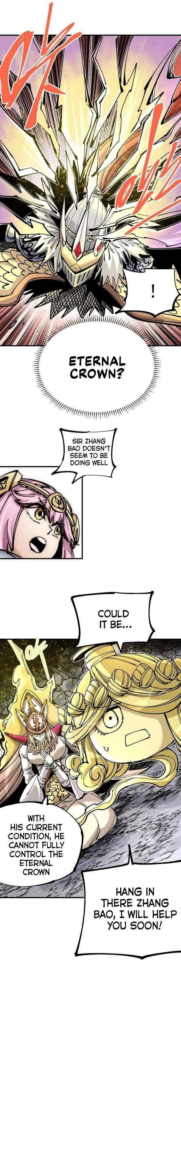 The Story of a Cursed Armor Chapter 22 - Page 28