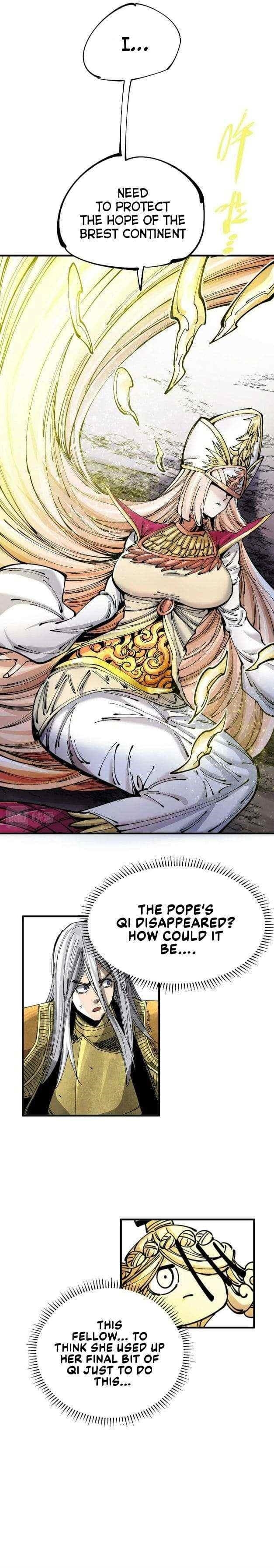 The Story of a Cursed Armor Chapter 22 - Page 29