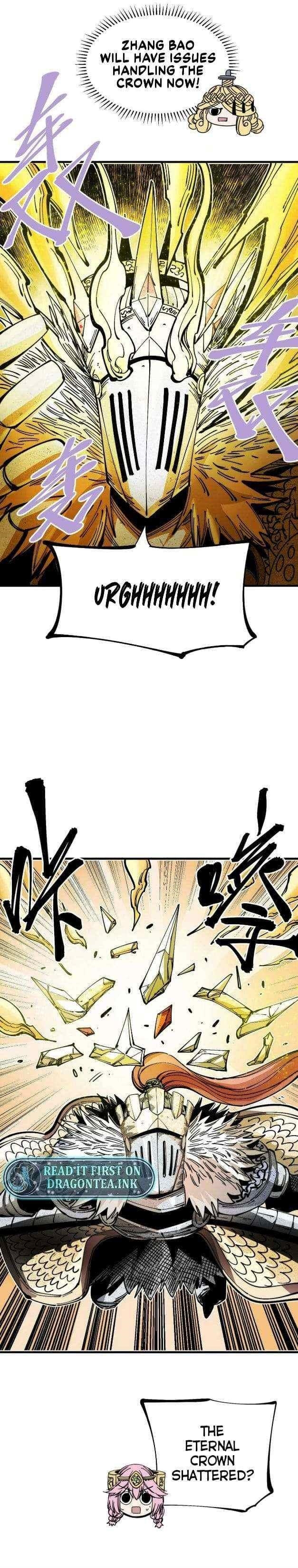 The Story of a Cursed Armor Chapter 22 - Page 30