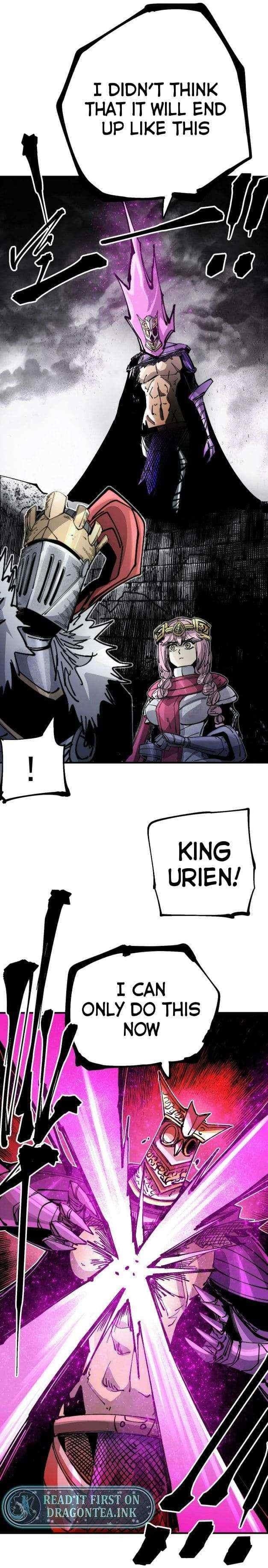 The Story of a Cursed Armor Chapter 22 - Page 6