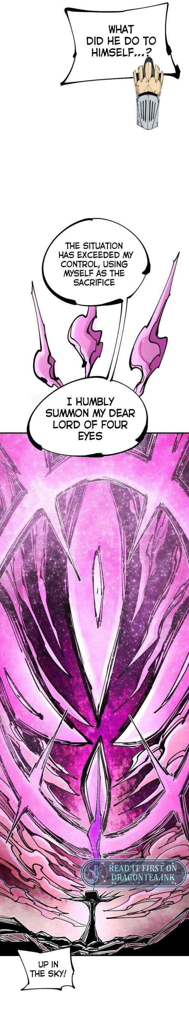 The Story of a Cursed Armor Chapter 22 - Page 7