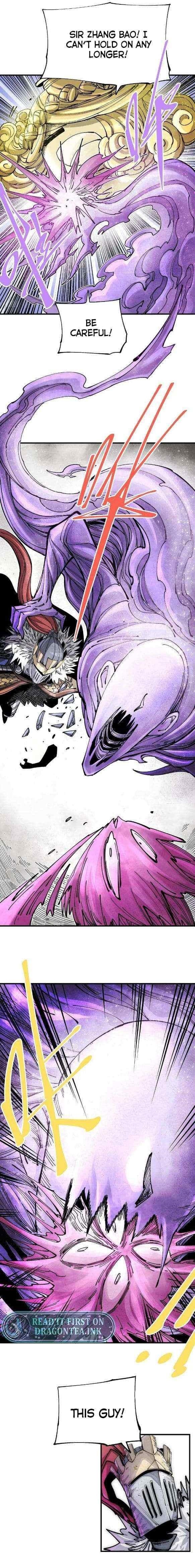 The Story of a Cursed Armor Chapter 23 - Page 13