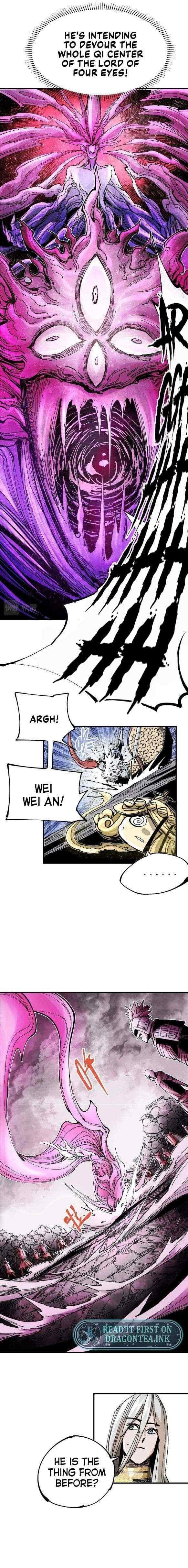 The Story of a Cursed Armor Chapter 23 - Page 14