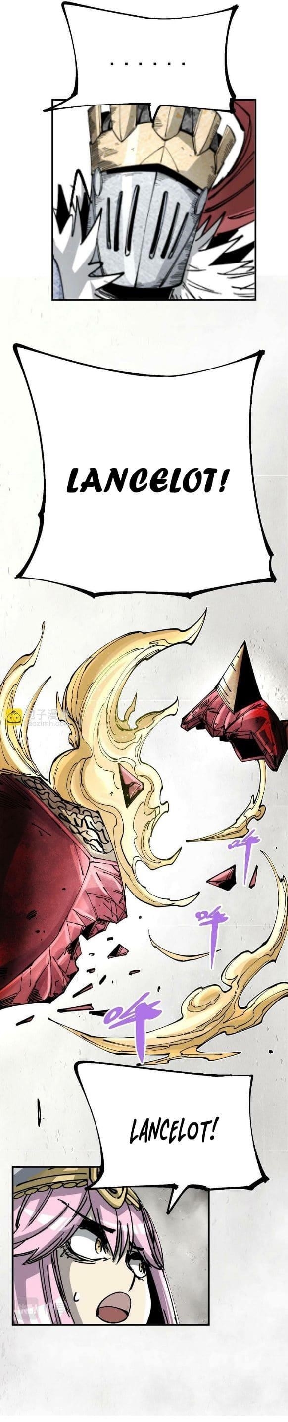 The Story of a Cursed Armor Chapter 23 - Page 19