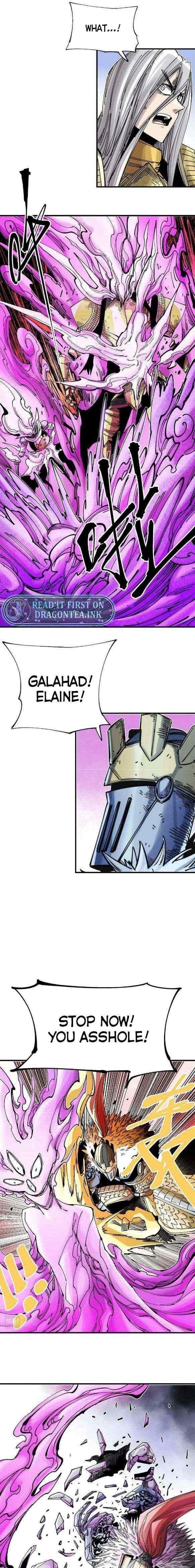 The Story of a Cursed Armor Chapter 23 - Page 20