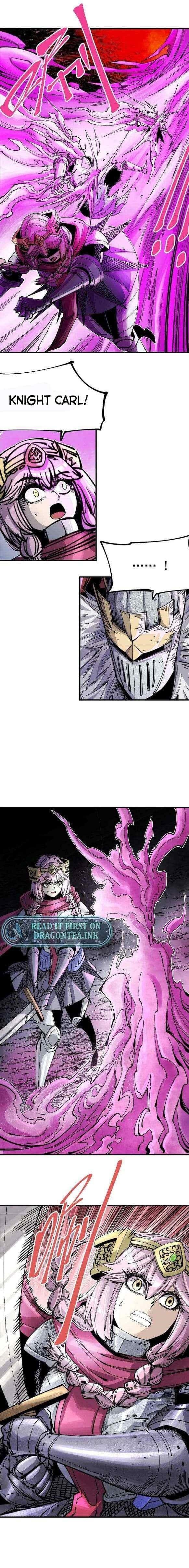 The Story of a Cursed Armor Chapter 23 - Page 22