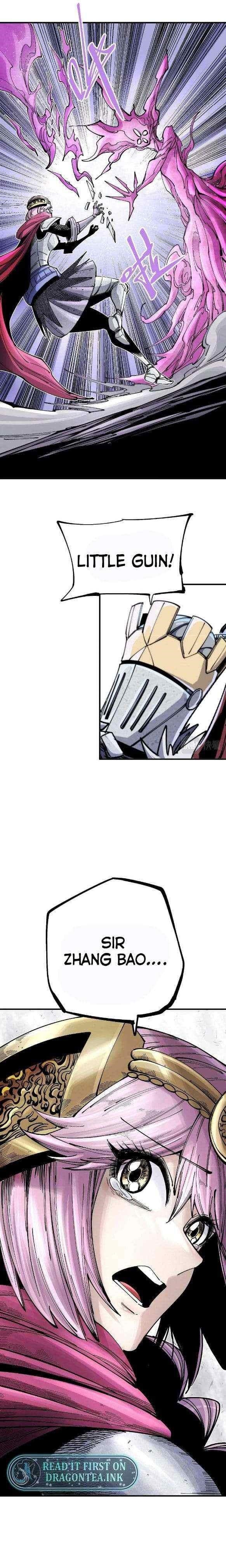 The Story of a Cursed Armor Chapter 23 - Page 23