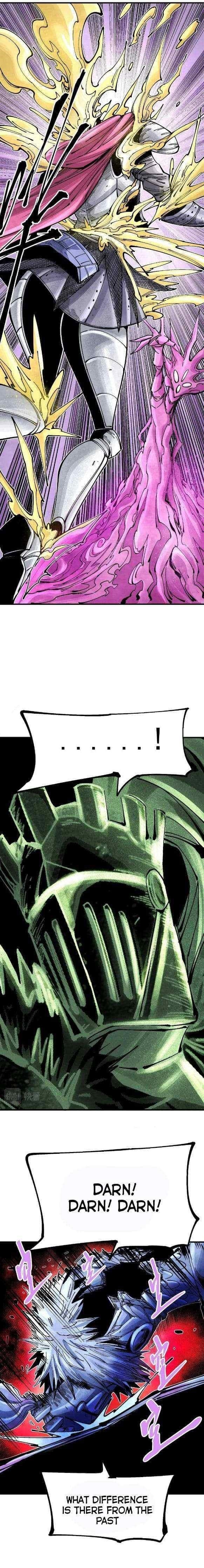 The Story of a Cursed Armor Chapter 23 - Page 24