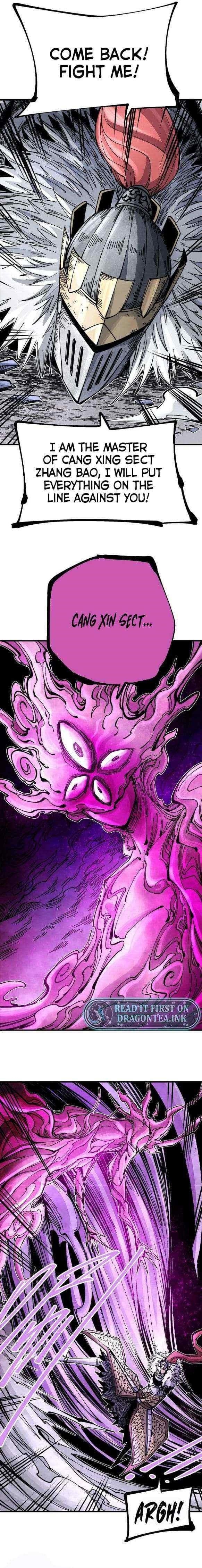 The Story of a Cursed Armor Chapter 23 - Page 25