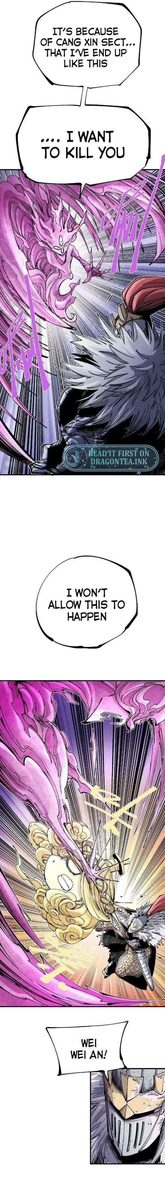 The Story of a Cursed Armor Chapter 23 - Page 26