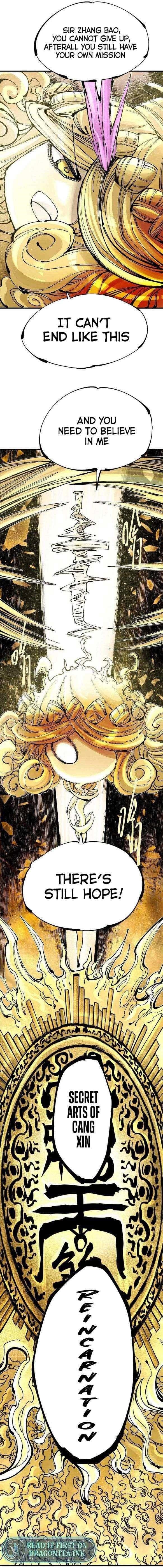 The Story of a Cursed Armor Chapter 23 - Page 27