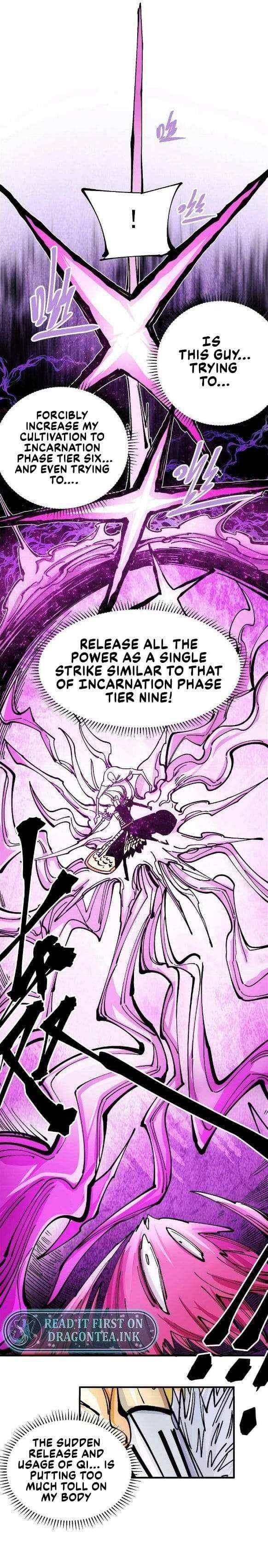 The Story of a Cursed Armor Chapter 23 - Page 7