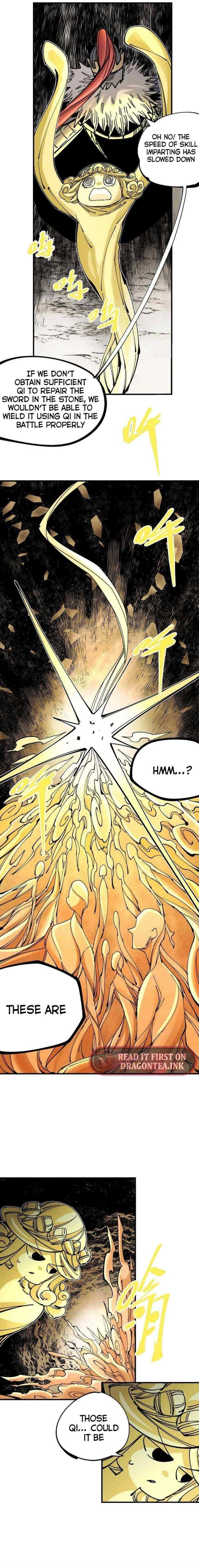 The Story of a Cursed Armor Chapter 24 - Page 12