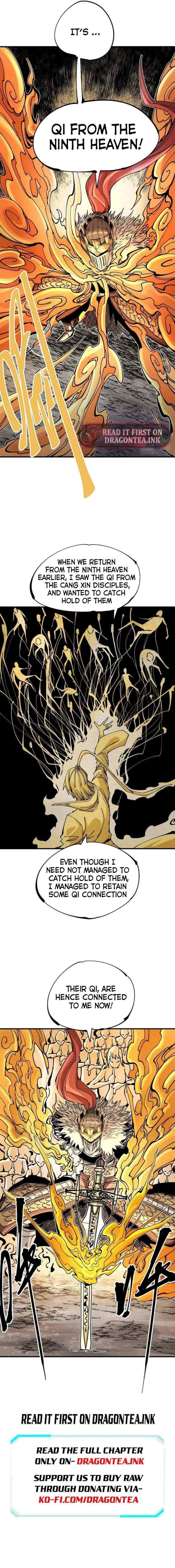 The Story of a Cursed Armor Chapter 24 - Page 13