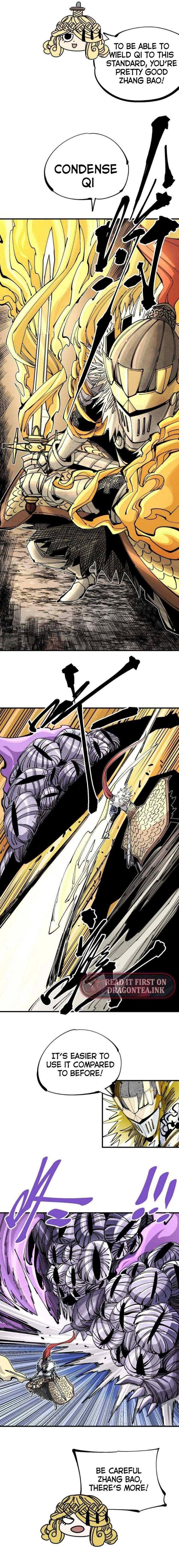 The Story of a Cursed Armor Chapter 24 - Page 14