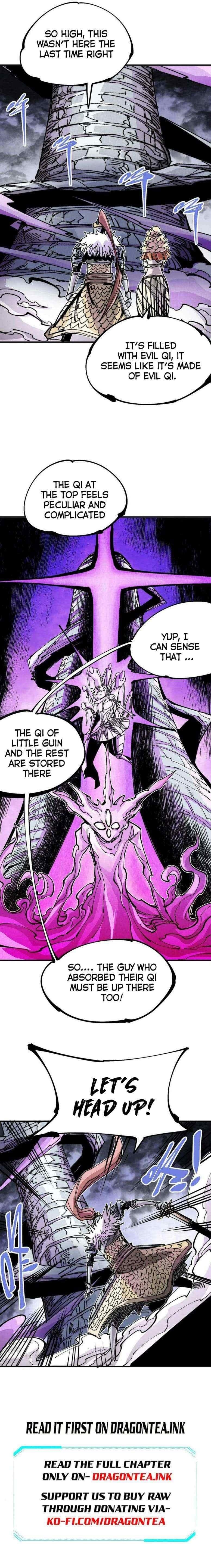 The Story of a Cursed Armor Chapter 24 - Page 16