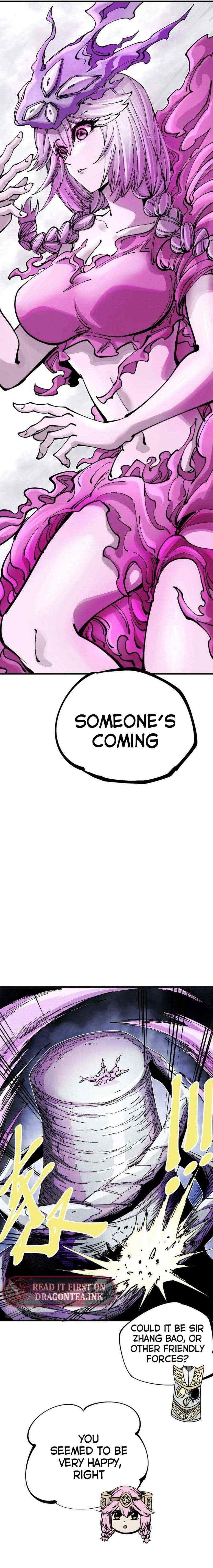 The Story of a Cursed Armor Chapter 24 - Page 18