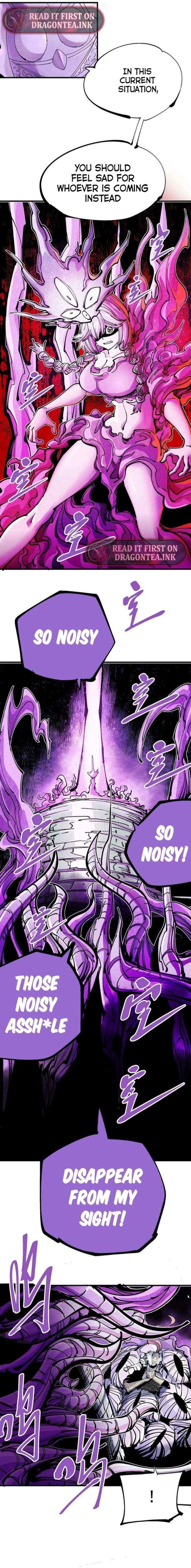 The Story of a Cursed Armor Chapter 24 - Page 19