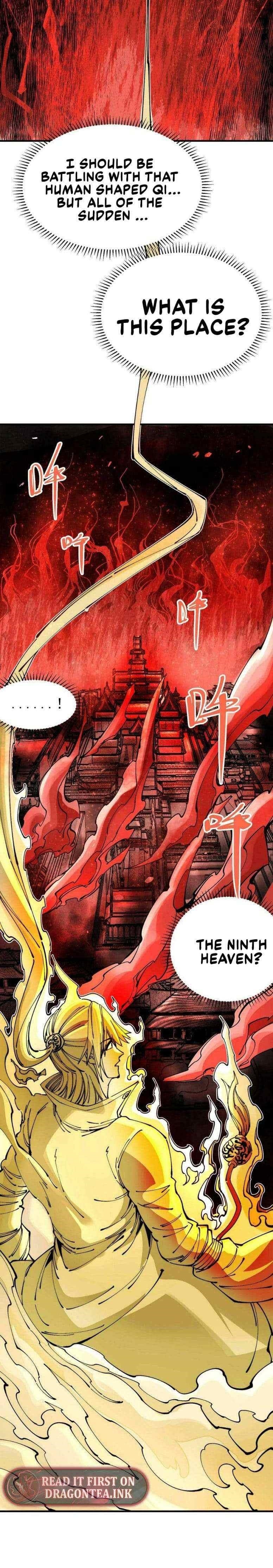 The Story of a Cursed Armor Chapter 24 - Page 2