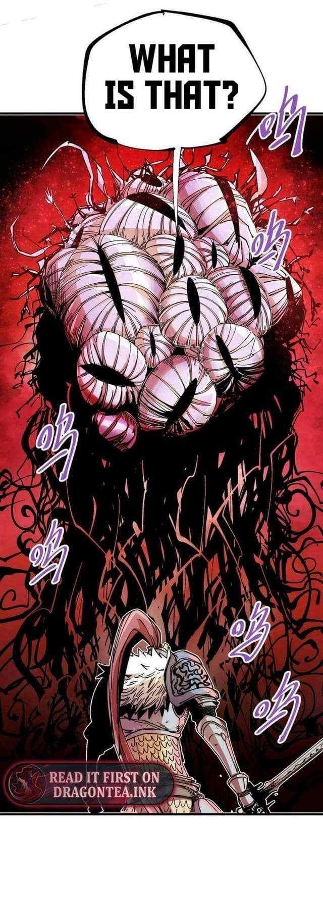 The Story of a Cursed Armor Chapter 24 - Page 20