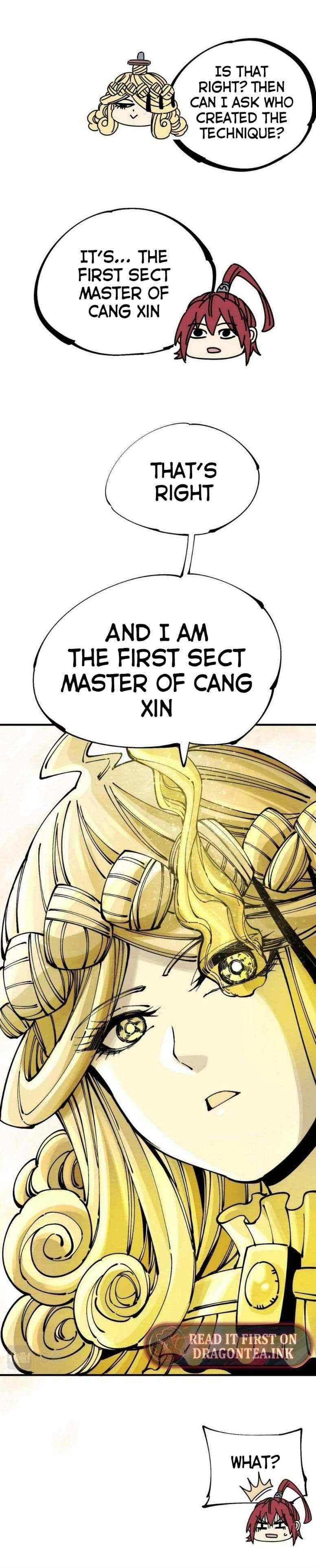 The Story of a Cursed Armor Chapter 24 - Page 3