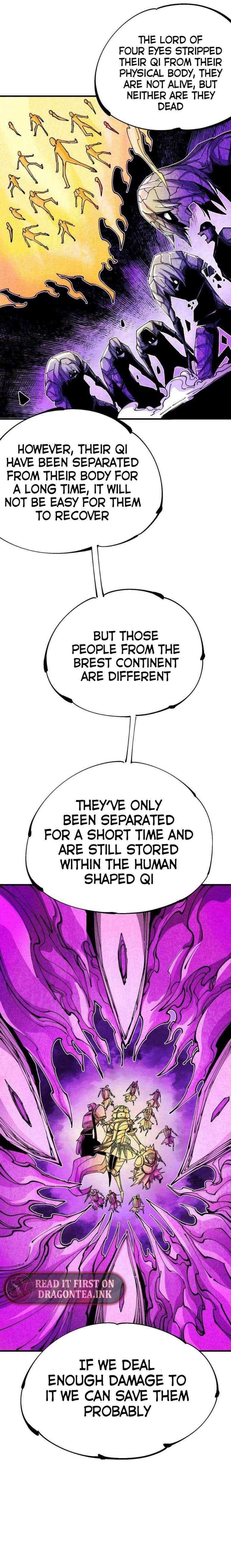 The Story of a Cursed Armor Chapter 24 - Page 4