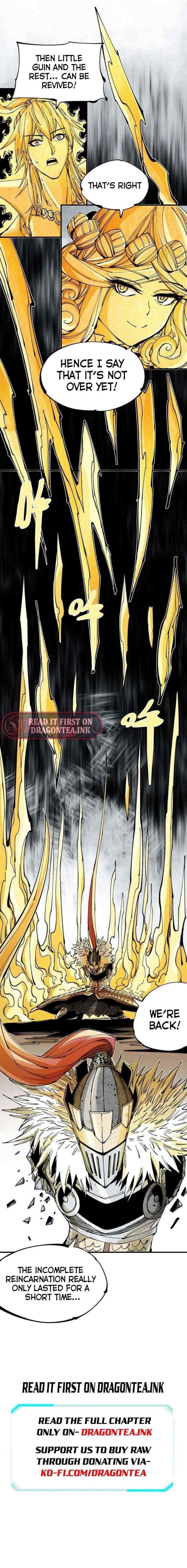 The Story of a Cursed Armor Chapter 24 - Page 5