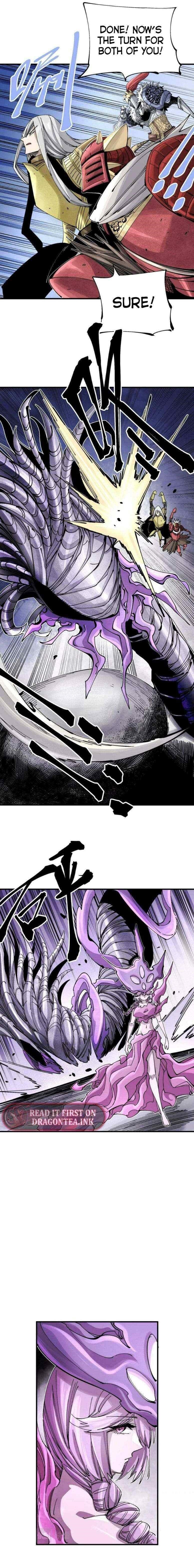 The Story of a Cursed Armor Chapter 25 - Page 10