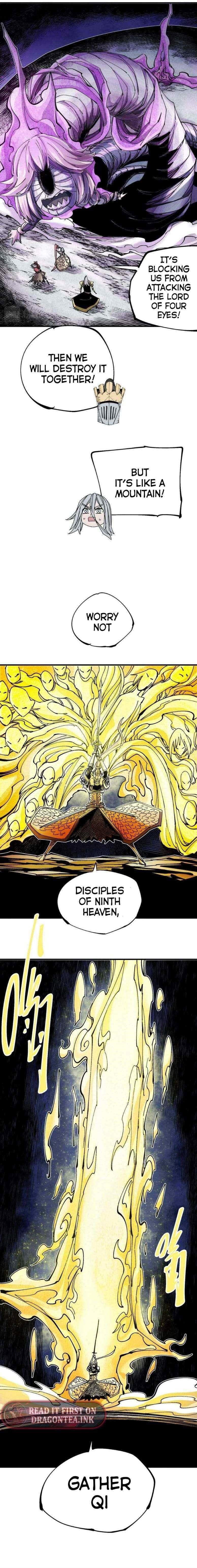 The Story of a Cursed Armor Chapter 25 - Page 15