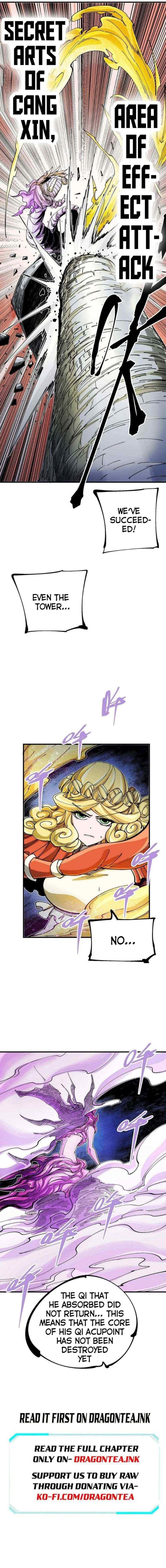 The Story of a Cursed Armor Chapter 25 - Page 16