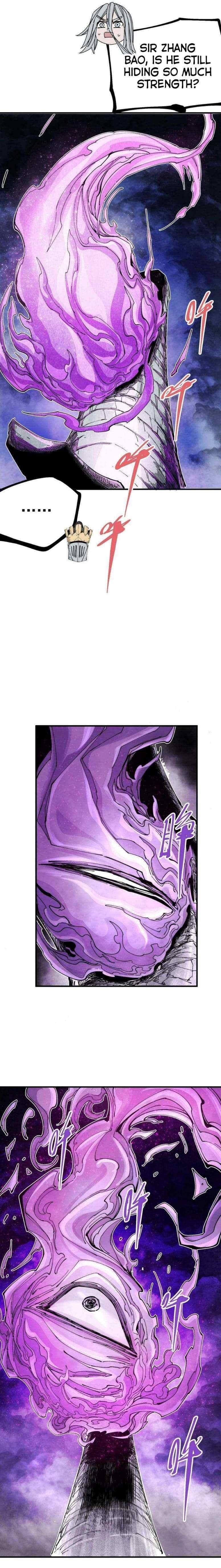 The Story of a Cursed Armor Chapter 25 - Page 18