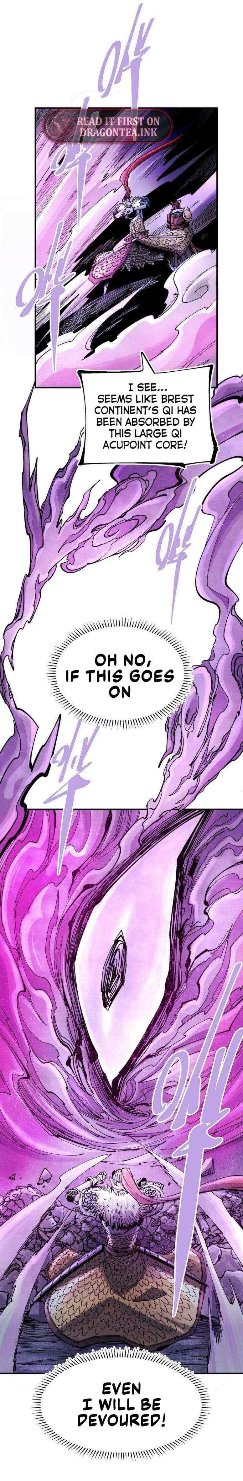 The Story of a Cursed Armor Chapter 25 - Page 19