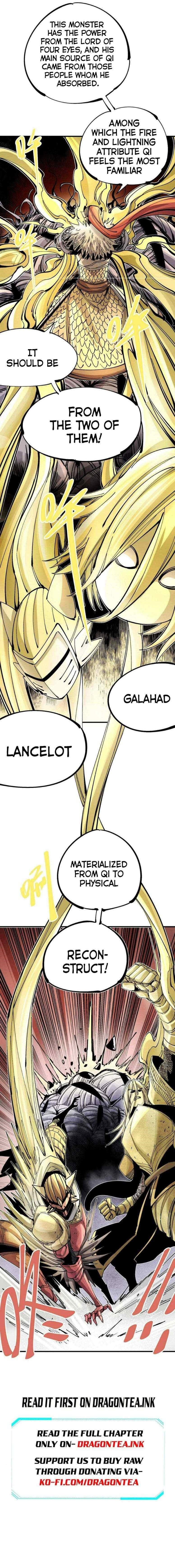 The Story of a Cursed Armor Chapter 25 - Page 3