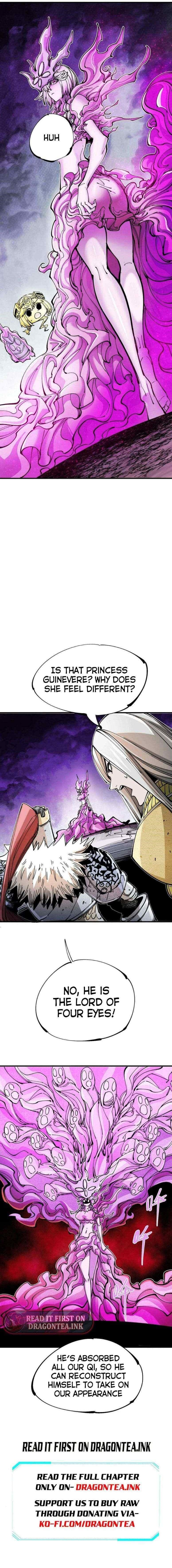 The Story of a Cursed Armor Chapter 25 - Page 6