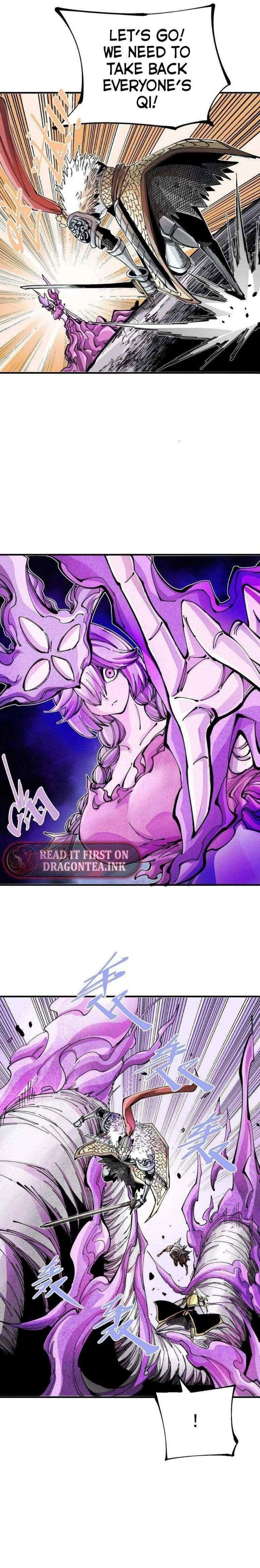 The Story of a Cursed Armor Chapter 25 - Page 7