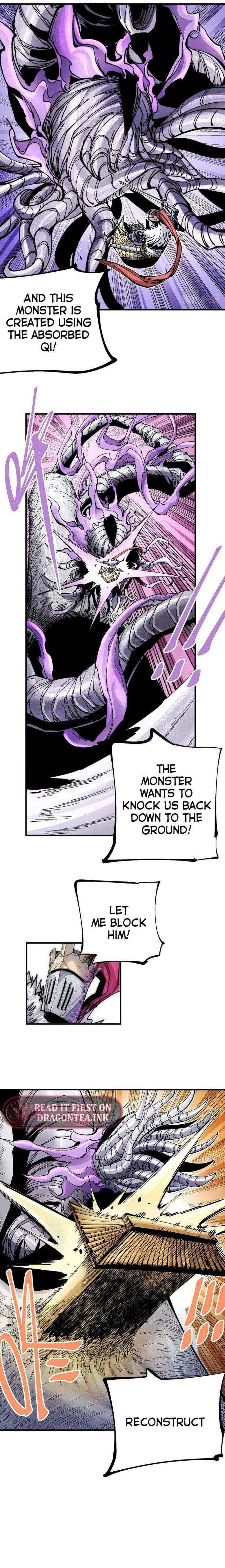 The Story of a Cursed Armor Chapter 25 - Page 9