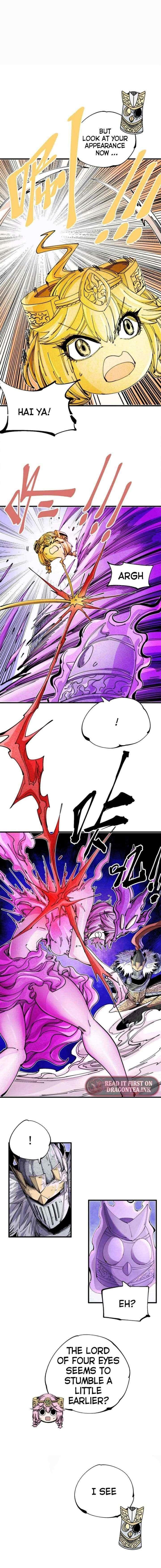 The Story of a Cursed Armor Chapter 26 - Page 10