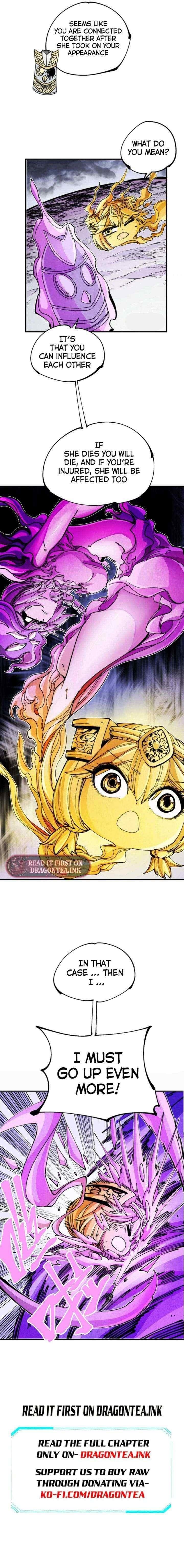 The Story of a Cursed Armor Chapter 26 - Page 11