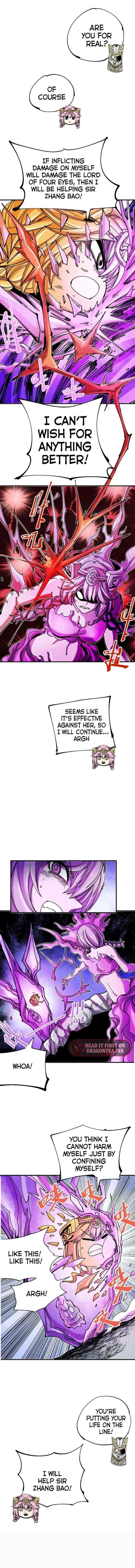 The Story of a Cursed Armor Chapter 26 - Page 12