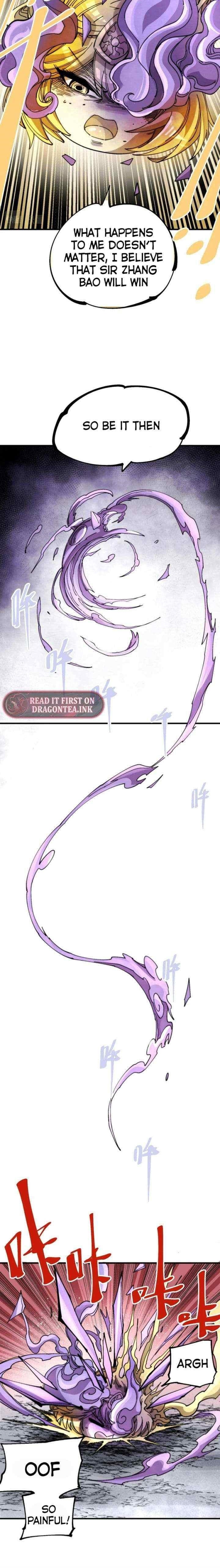 The Story of a Cursed Armor Chapter 26 - Page 15