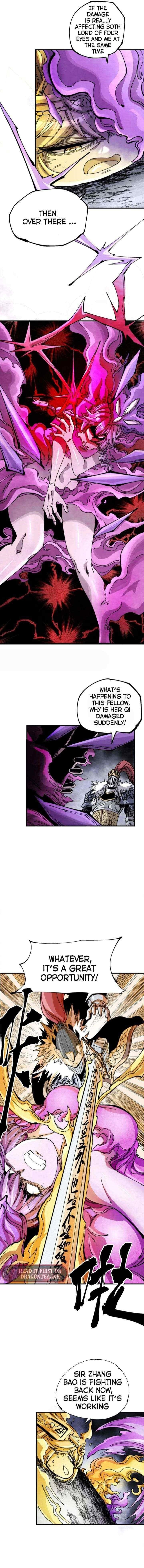 The Story of a Cursed Armor Chapter 26 - Page 16