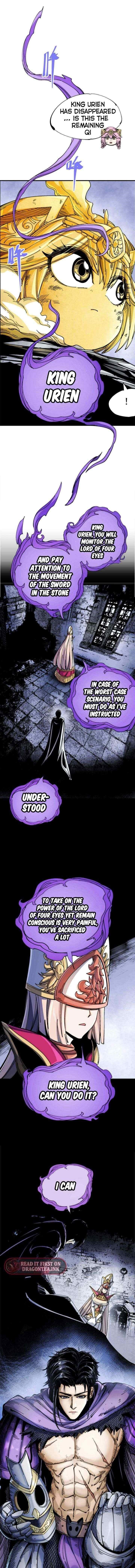 The Story of a Cursed Armor Chapter 26 - Page 17