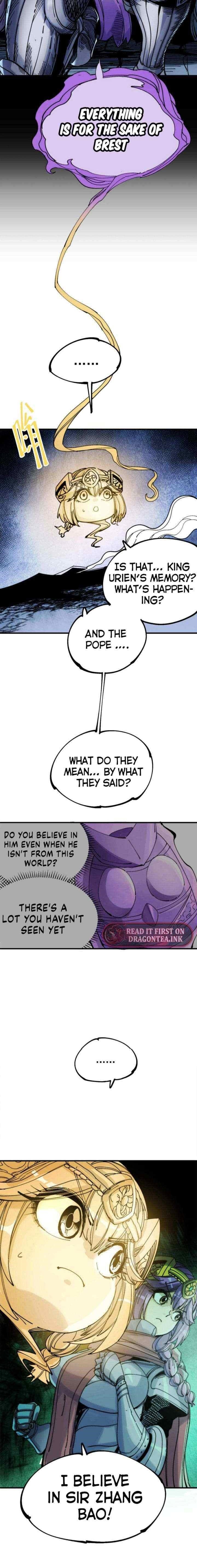 The Story of a Cursed Armor Chapter 26 - Page 18