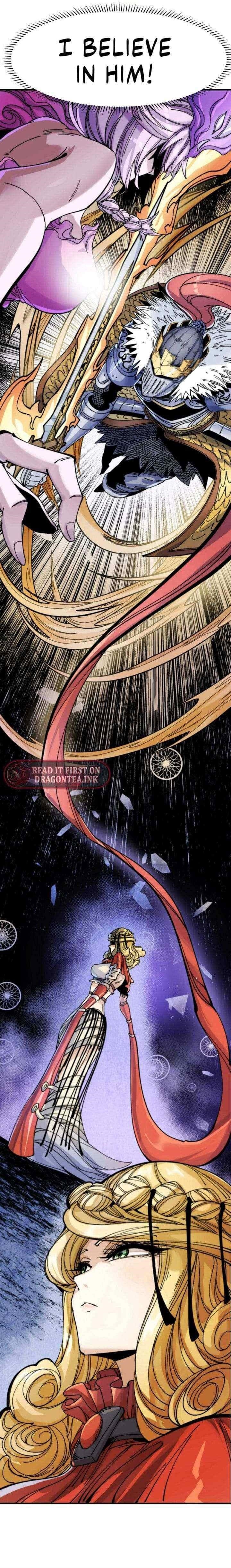 The Story of a Cursed Armor Chapter 26 - Page 19