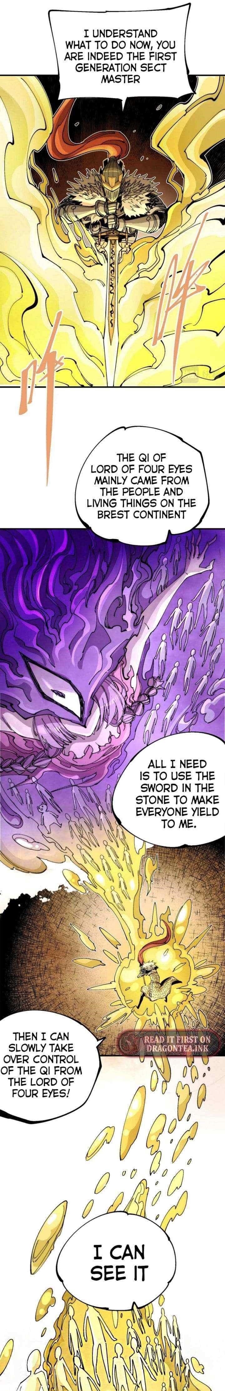 The Story of a Cursed Armor Chapter 26 - Page 3