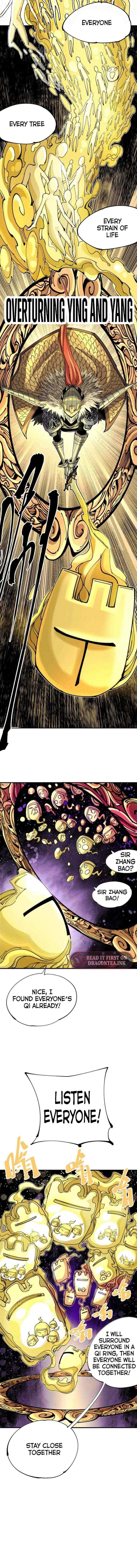 The Story of a Cursed Armor Chapter 26 - Page 4